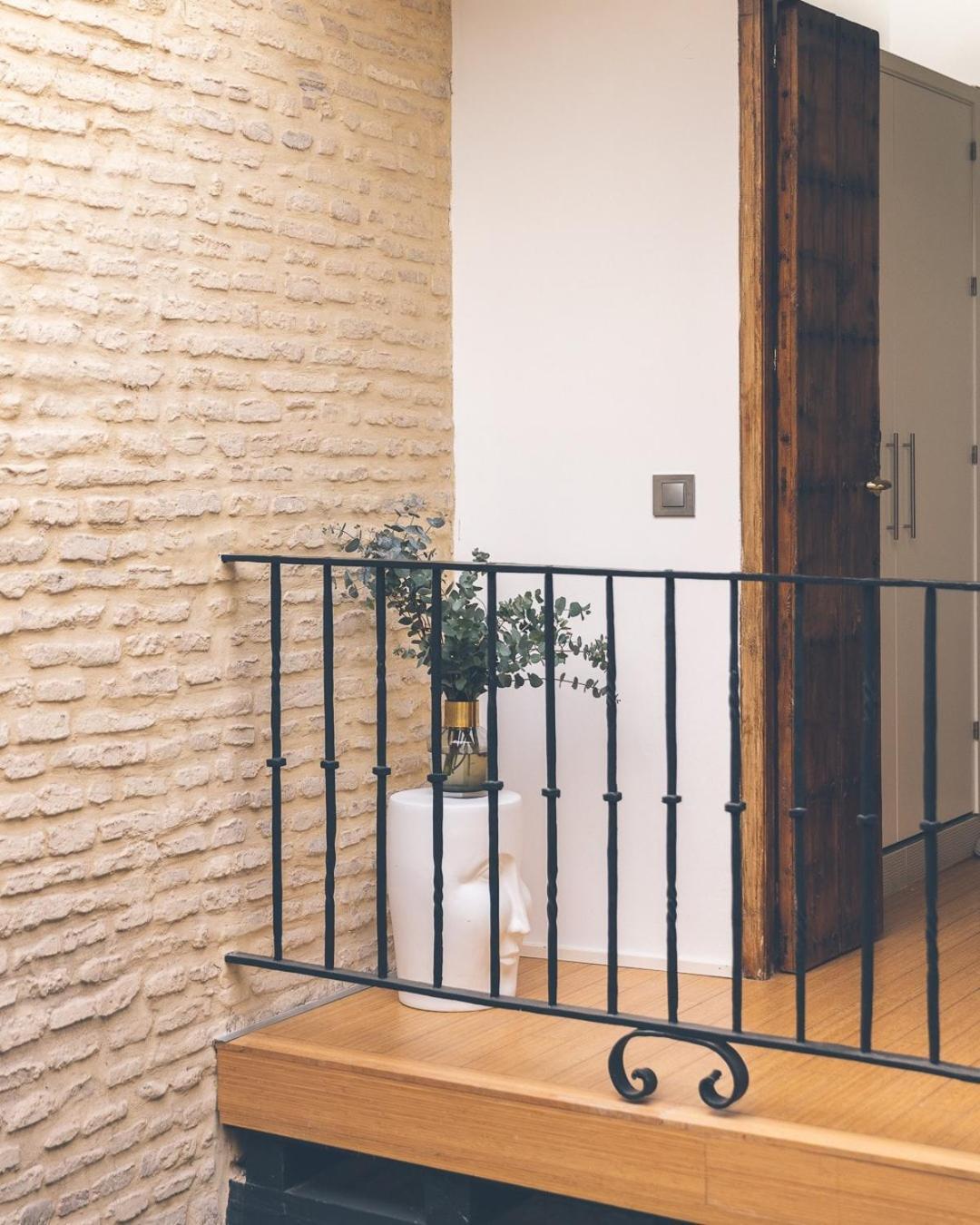 Acogedora Casa Con Piscina En El Centro Historico Hébergement de vacances *