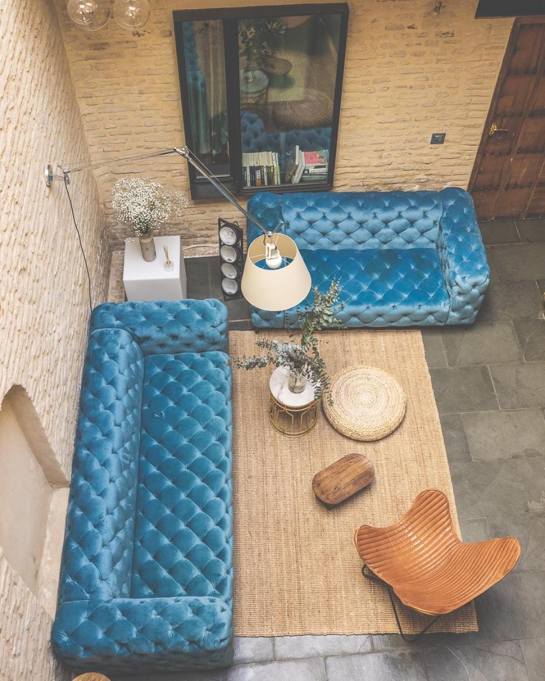 Acogedora Casa Con Piscina En El Centro Historico Séville