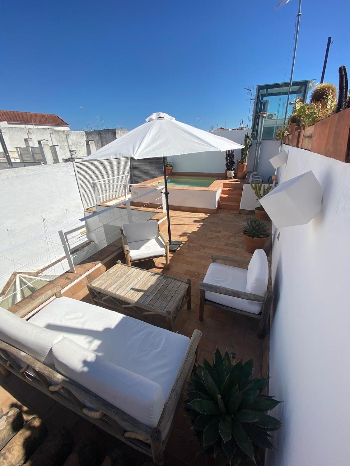 Acogedora Casa Con Piscina En El Centro Historico *
